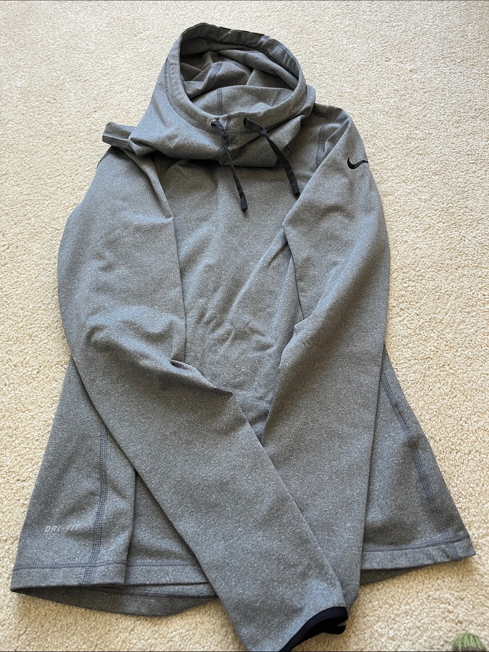 Nike Dri-Fit Pro Jacket with Hood